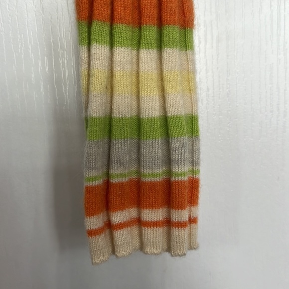 NEW SCOTLAND/CALYPSO ST. BARTH 💯% CASHMERE SWEATER - Picture 3 of 5